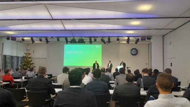 Our review of the TÜV SÜD Conference on Automated Driving