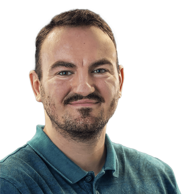 Fabian Münster, Development Engineer