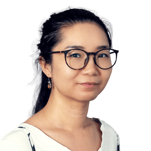 Junsong Dai-Meyer, Commercial Assistant