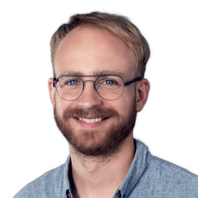 Matthias Bayer, Development Engineer