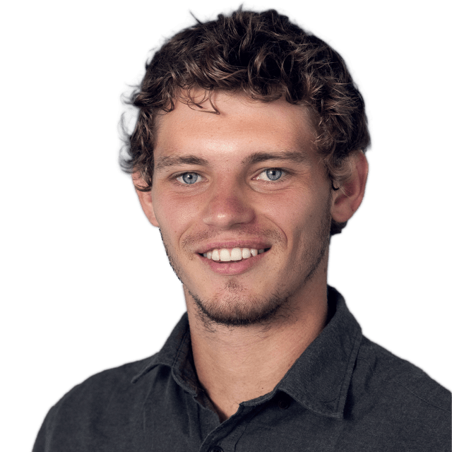 Lucas Baierlein, Development Engineer