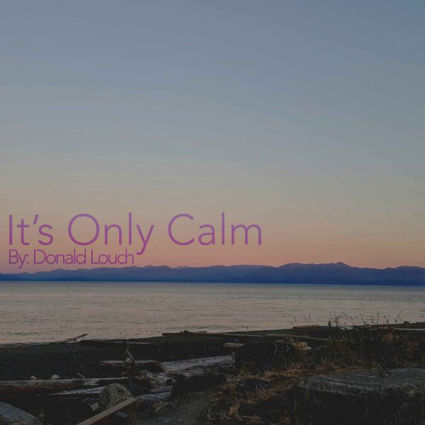 It's Only Calm Artwork