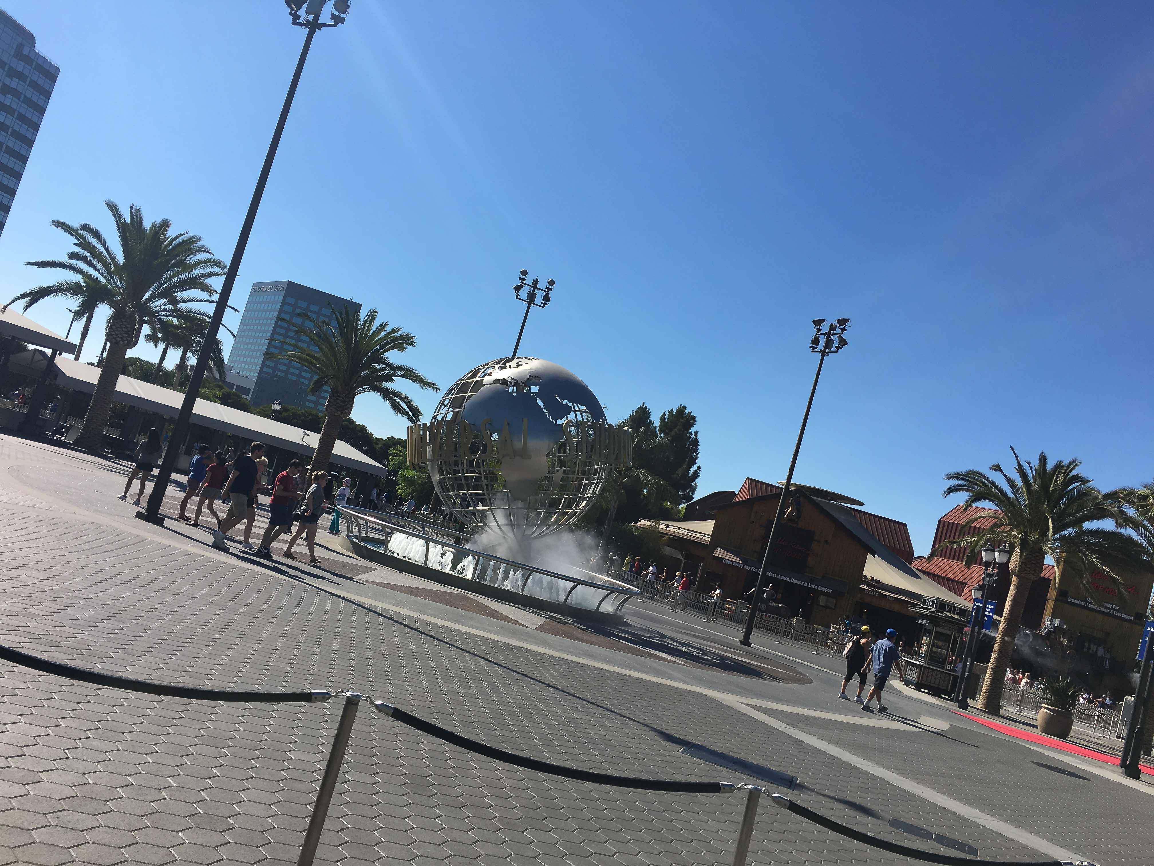 Universal Studios Hollywood
