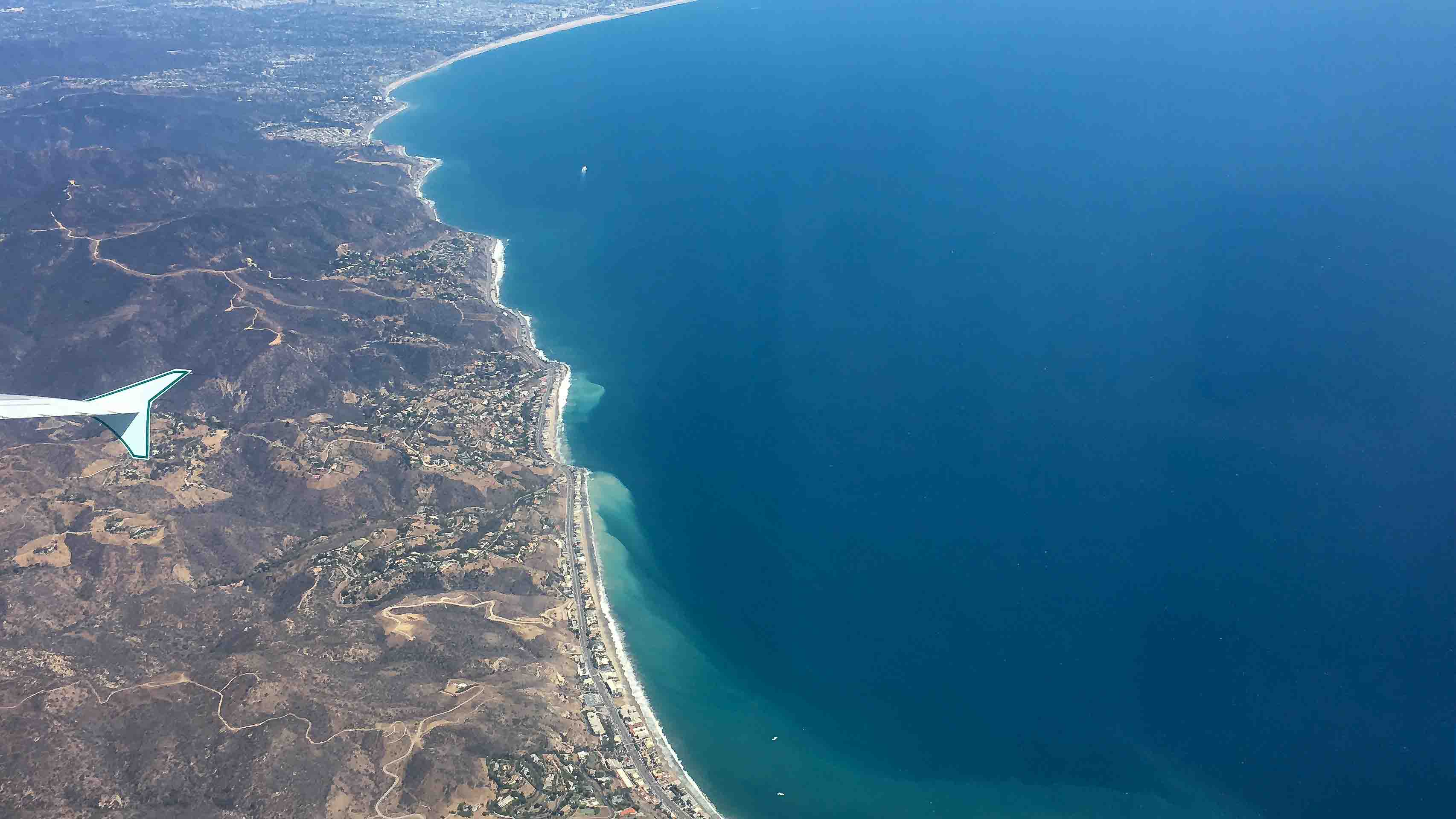 The land of LA