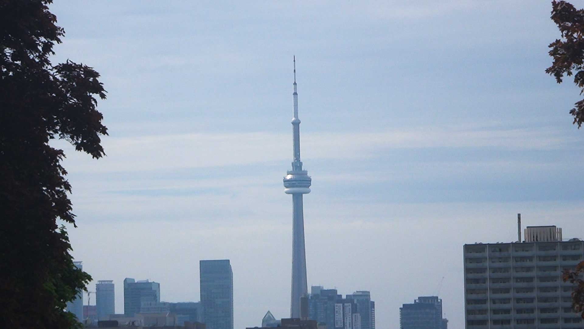 The CN Tower