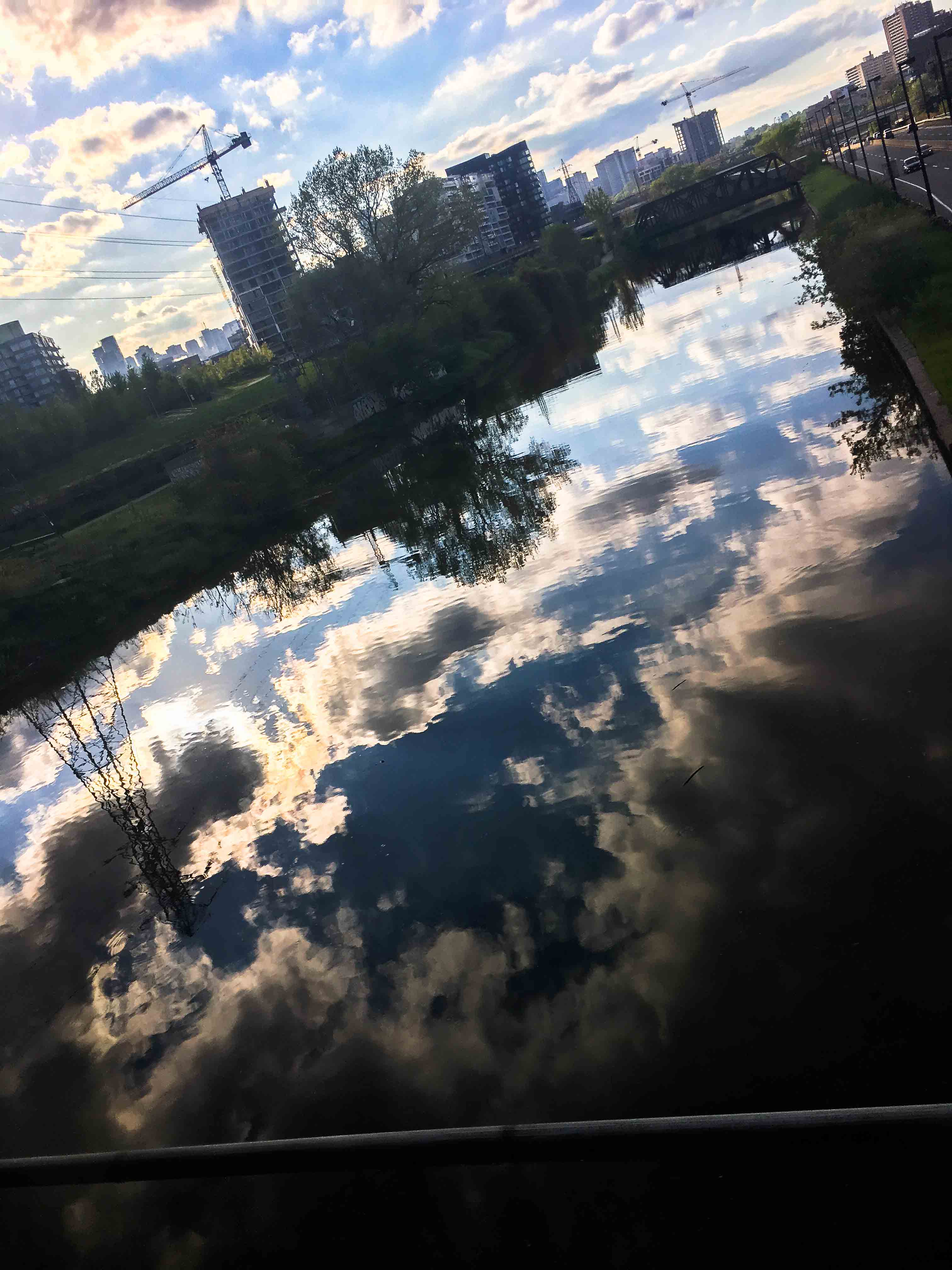 Travel from Ottawa to Toronto