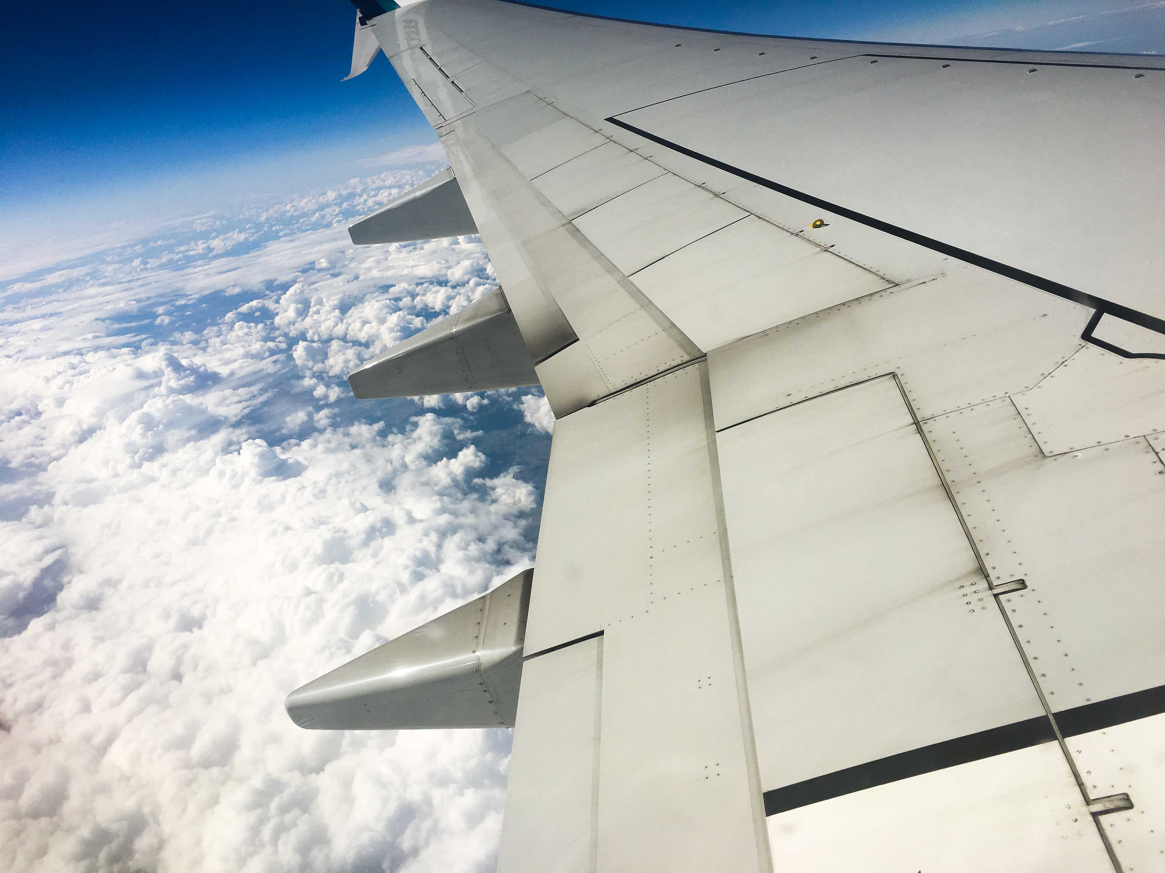 Plane Ride