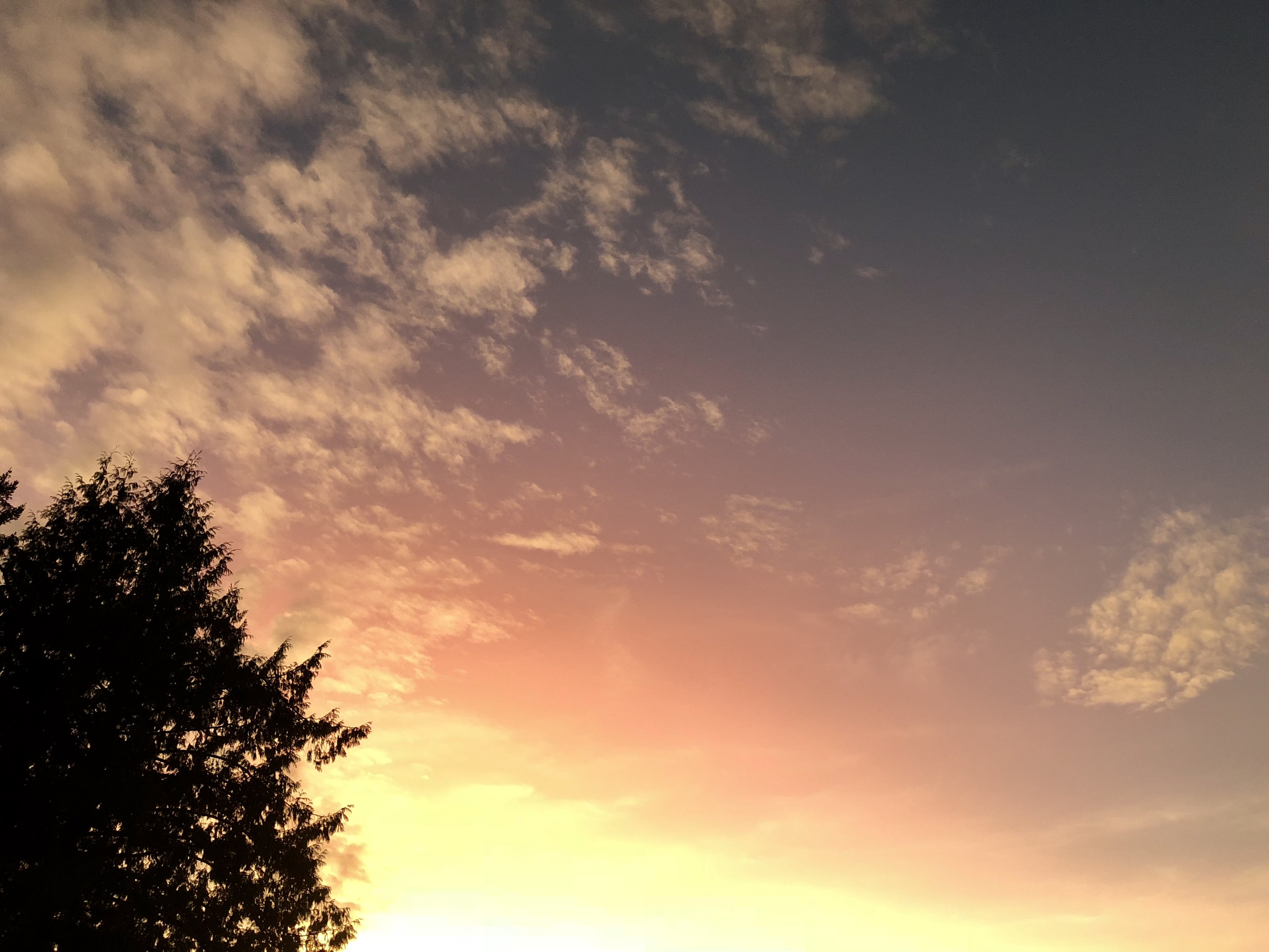 #ArcticColdFront Meet The Sky!