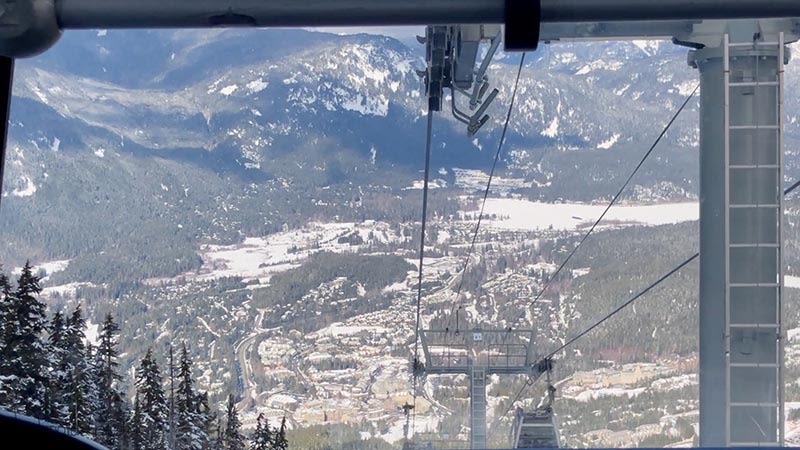 Whistler 2018