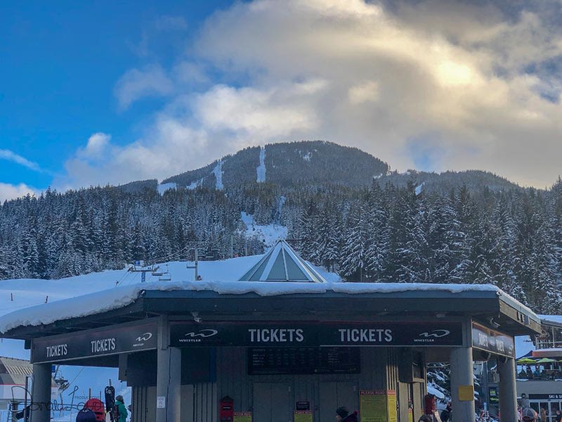 Whistler 2018
