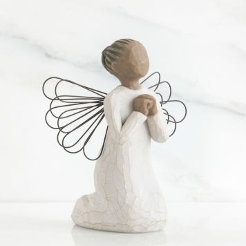ウィローツリー彫像・天使像 / 天使の置物