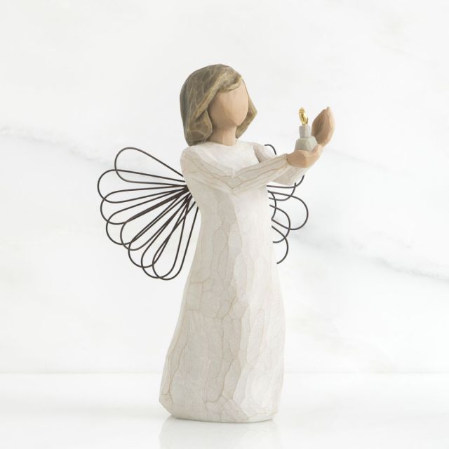 ウィローツリー彫像・天使像 / ウィローツリー天使像 【Angel of Hope