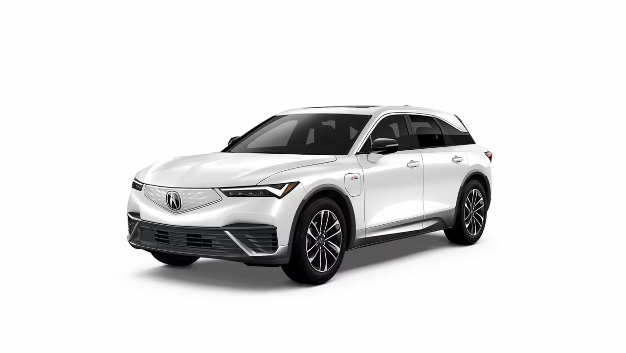 2024 Acura ZDX A-Spec RWD – MoovX