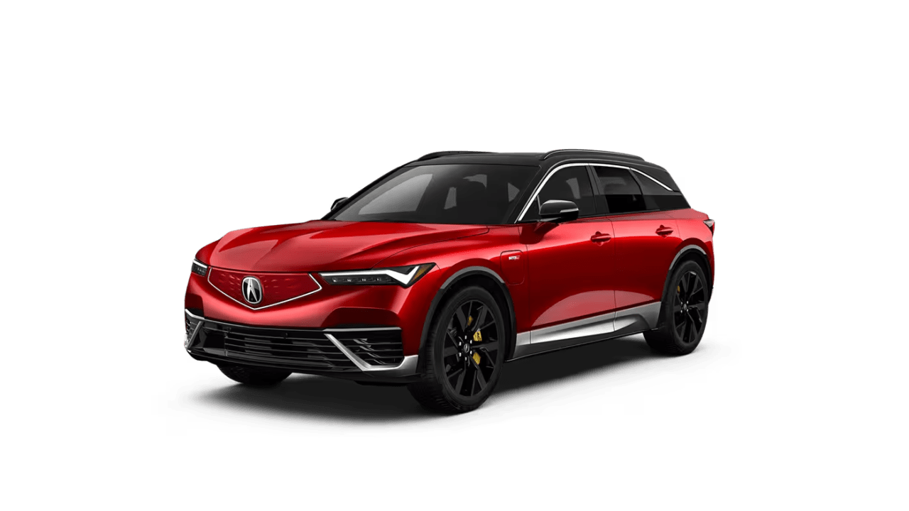 2024 Acura ZDX Type S with Performance Wheel & Tire – MoovX