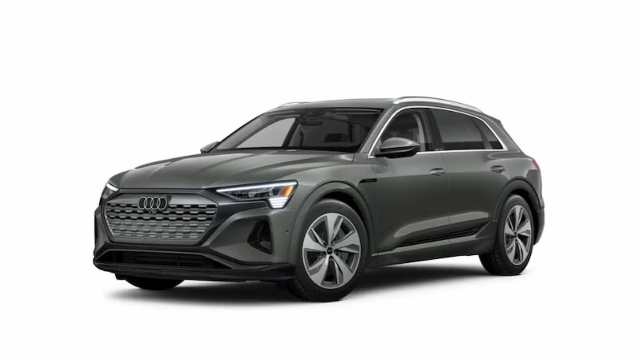 2024 Audi Q8 e-tron 55 quattro – MoovX