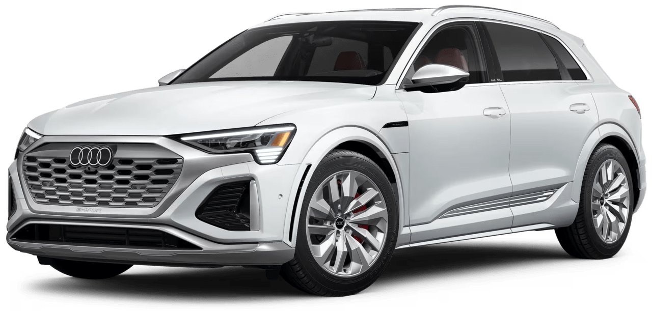 2024 Audi SQ8 e-tron Standard – MoovX