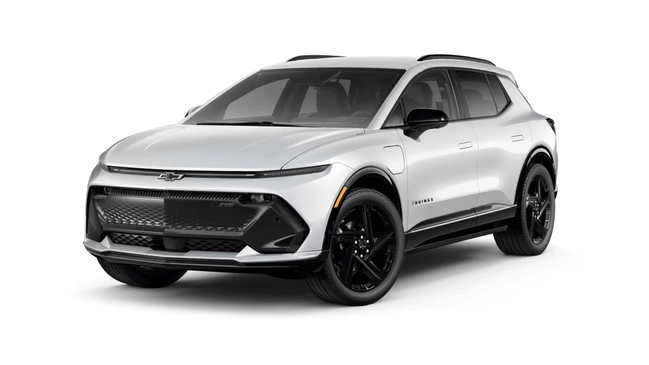 2024 Chevrolet Equinox EV 3RS AWD – MoovX