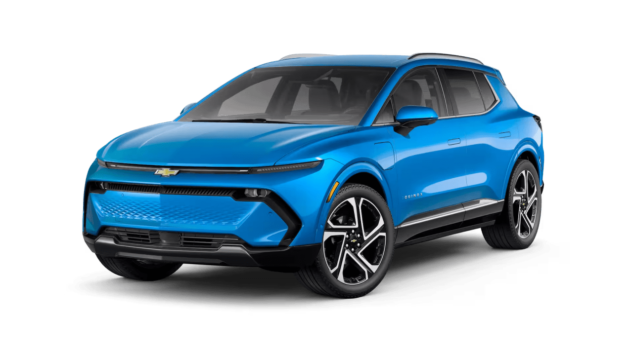 2024 Chevrolet Equinox EV 3LT AWD – MoovX