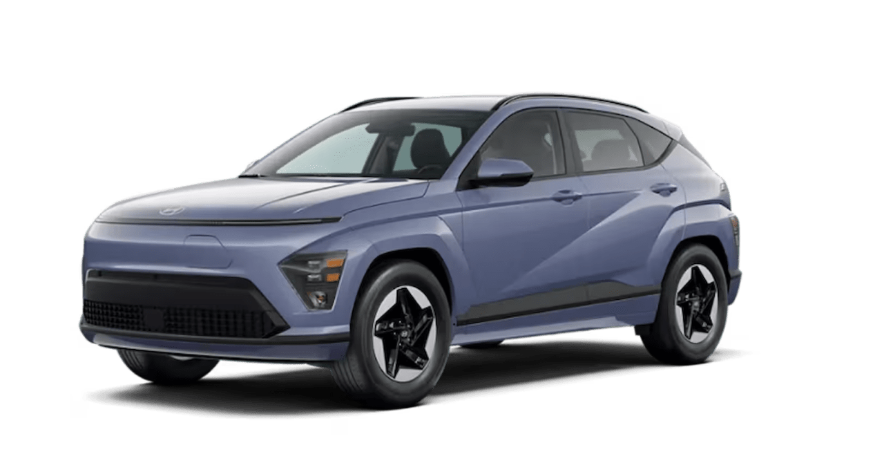 2025 Hyundai Kona Electric SEL – MoovX