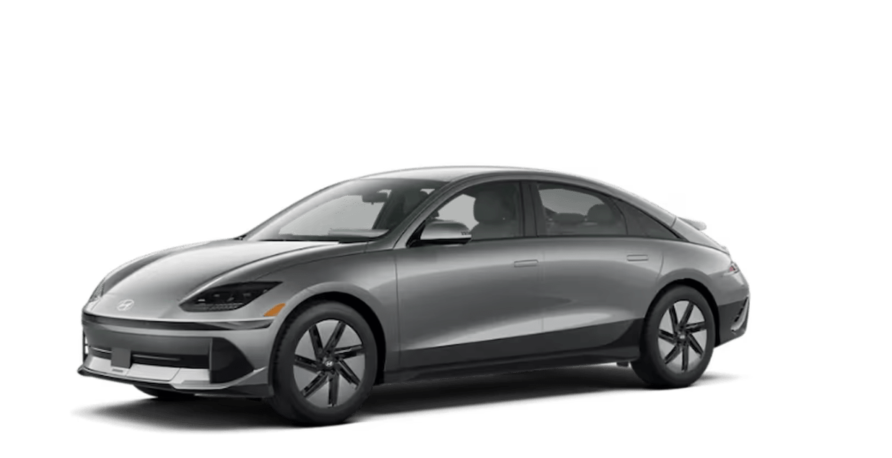 2024 Hyundai IONIQ 6 SE AWD – MoovX