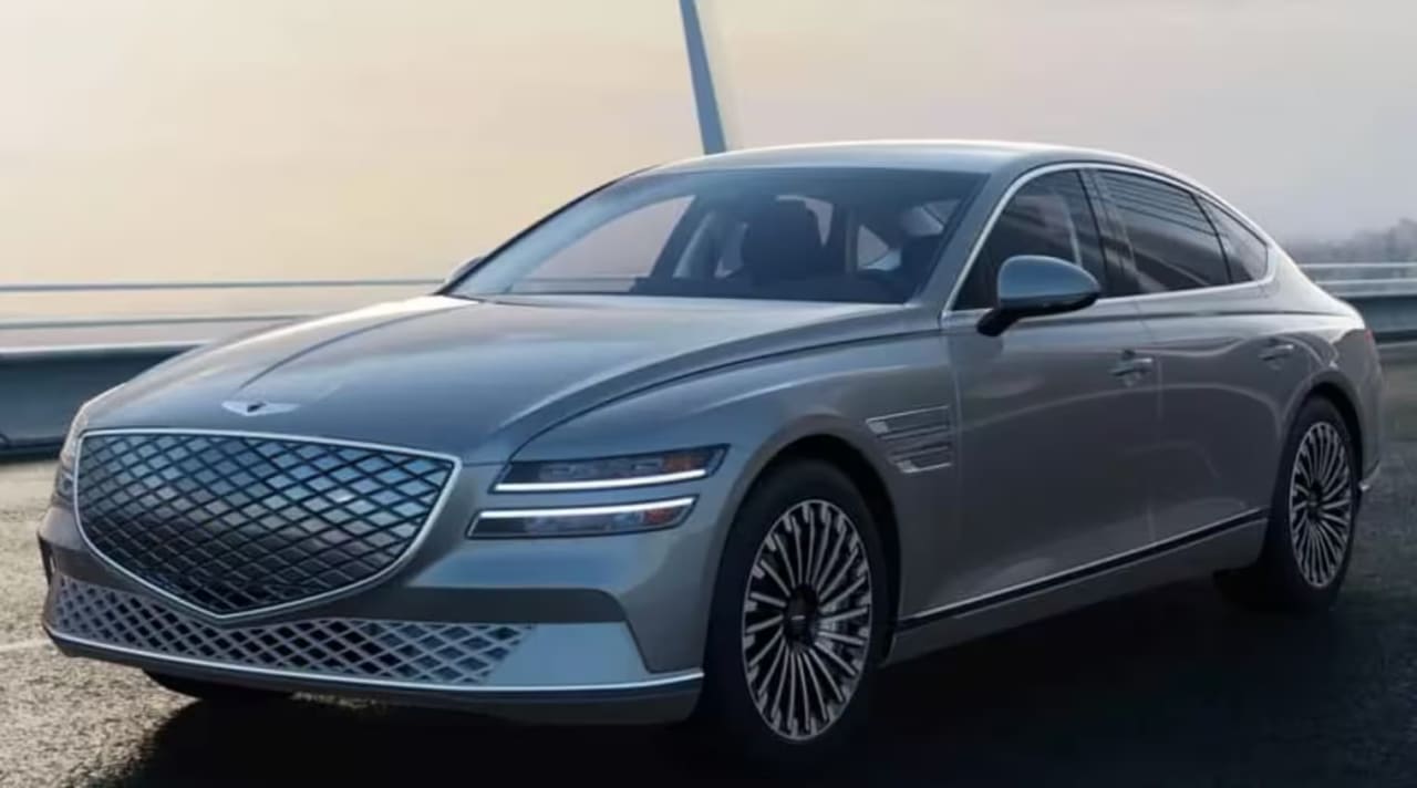 2024 Genesis G80 ADVANCED AWD – MoovX