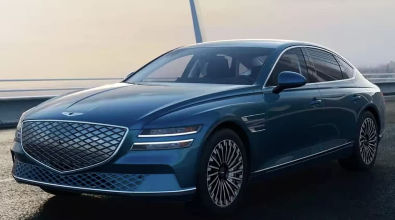 2024 Genesis G80 PRESTIGE AWD – MoovX