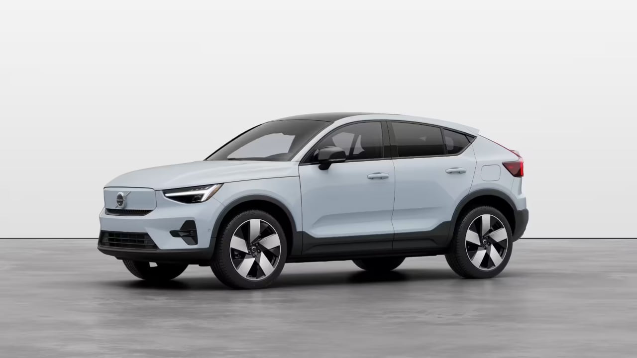 2025 Volvo C40 Recharge Plus Twin – MoovX
