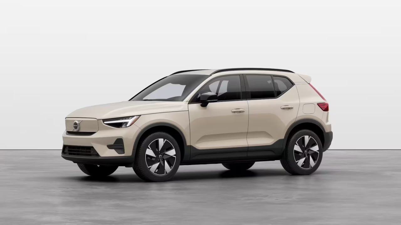 2025 Volvo EX40 Core Single – MoovX