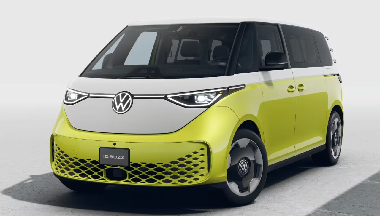 2025 Volkswagen ID. Buzz Pro S Plus – MoovX