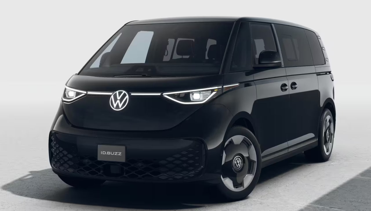 2025 Volkswagen ID. Buzz Pro S – MoovX