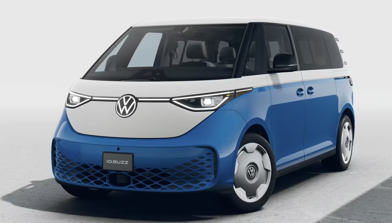 2025 Volkswagen ID. Buzz 1st Edition – MoovX