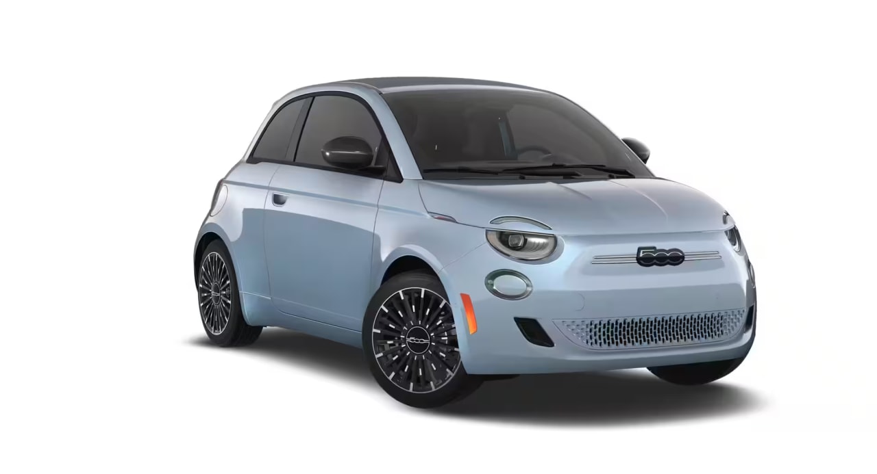 2024 Fiat 500e Inspired by Los Angeles – MoovX