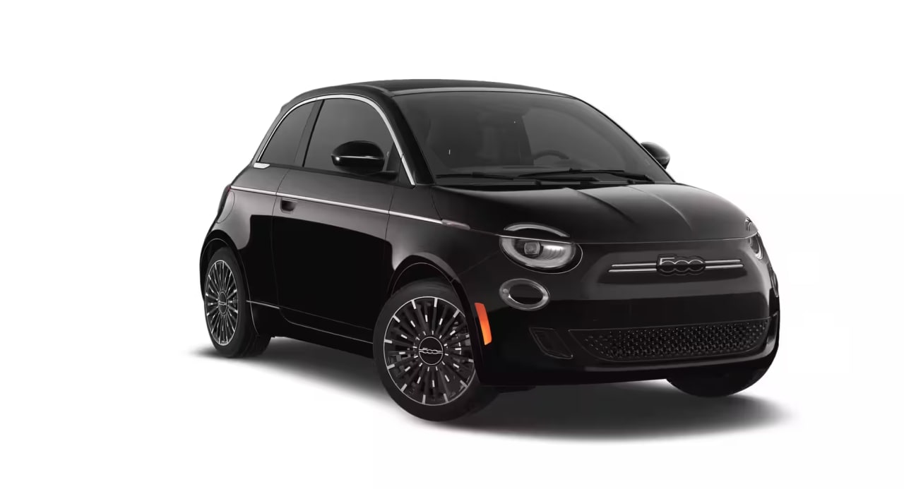 2024 Fiat 500e Inspired By Music – MoovX