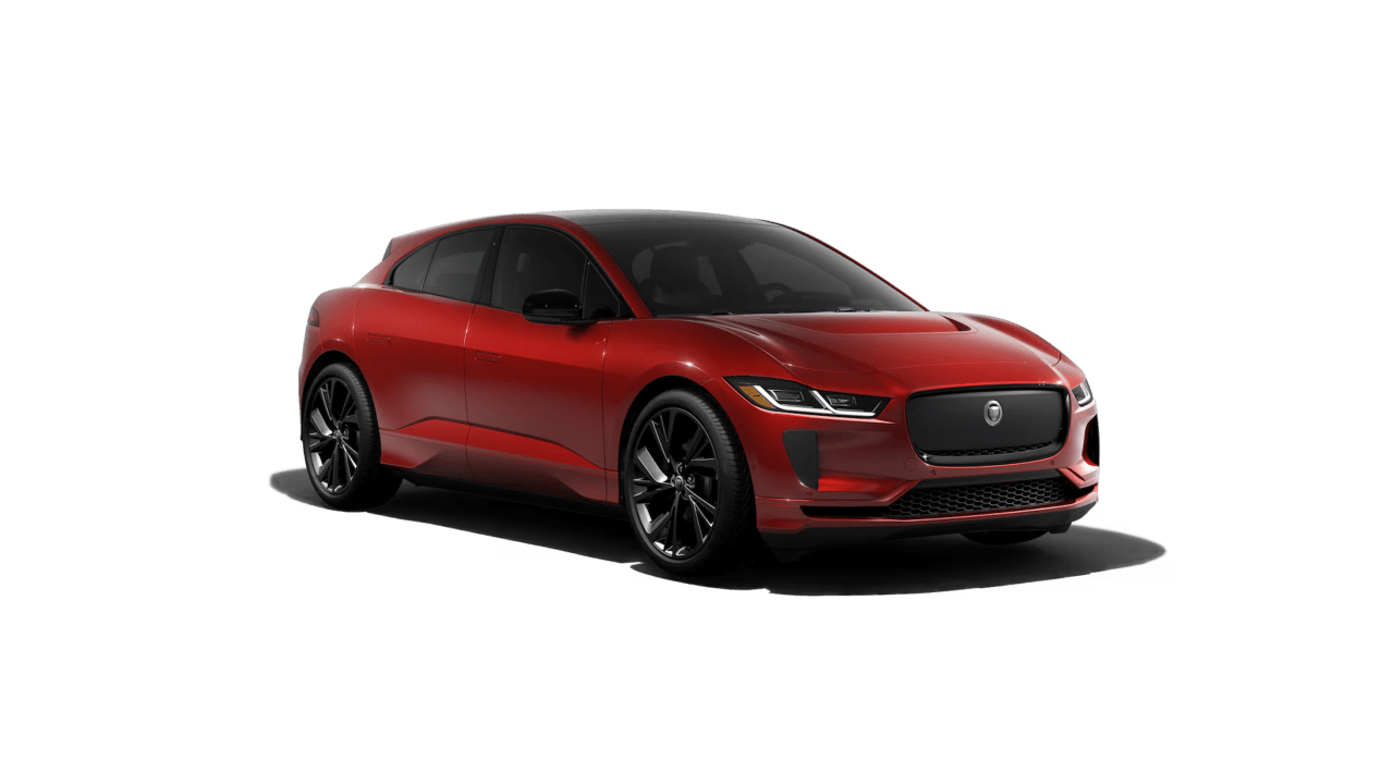 2025 Jaguar I-Pace Dynamic HSE – MoovX