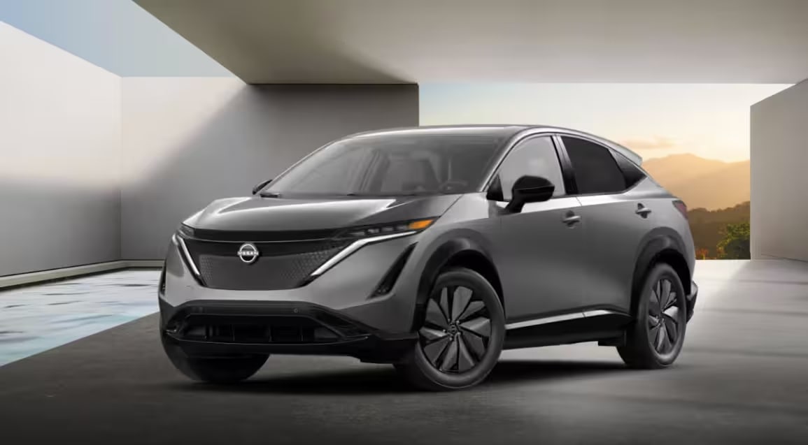 2024 Nissan Ariya ENGAGE+ – MoovX