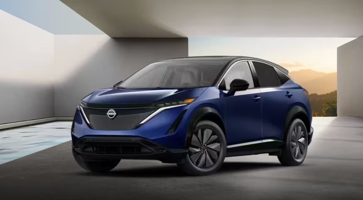 2024 Nissan Ariya Evolve+ – MoovX