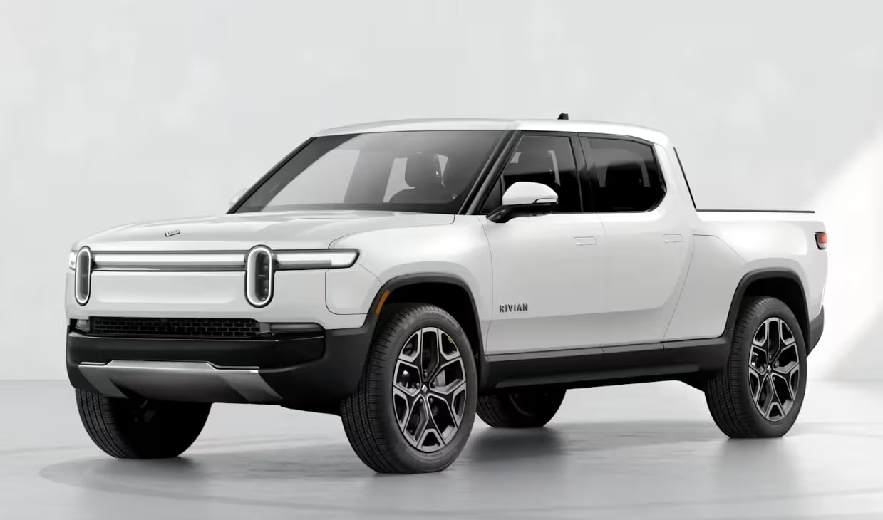 2025 Rivian R1T Dual Standard – MoovX