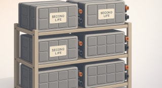 Dead Batteries, Second Lives: How Used EV Packs Are Becoming the Grid's Secret Weapon – MoovX