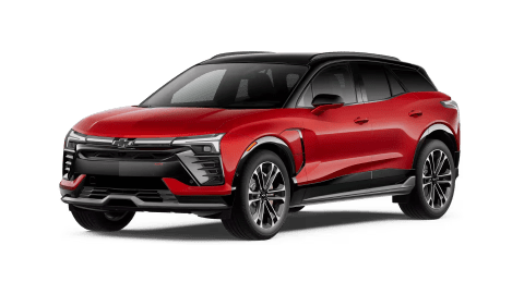 2025 Chevrolet Blazer EV LT RWD – MoovX