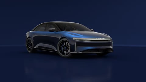 2027 Lucid Air Sapphire – MoovX
