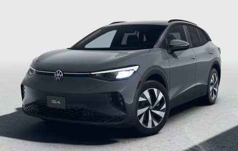 2025 Volkswagen ID.4 Standard – MoovX