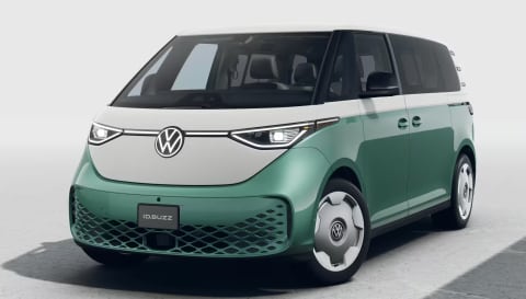 2025 Volkswagen ID. Buzz 1st Edition with 4MOTION – MoovX