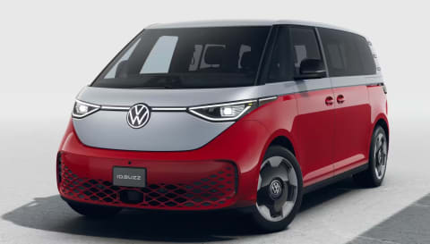 2025 Volkswagen ID. Buzz Pro S Plus with 4MOTION – MoovX