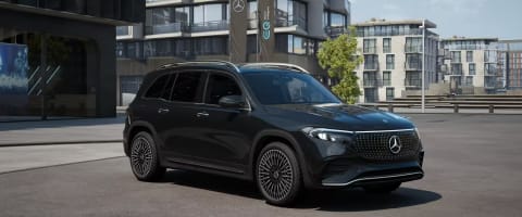 2025 Mercedes-Benz EQB SUV 350 4MATIC – MoovX