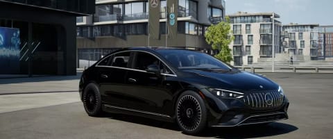 2025 Mercedes-Benz EQE Sedan AMG – MoovX