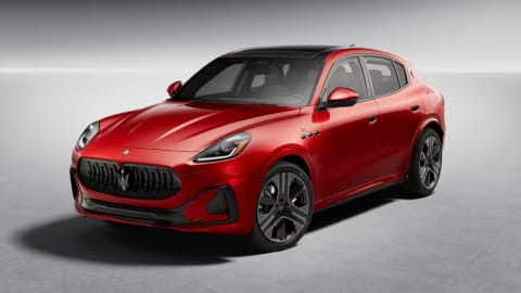 2026 Maserati Grecale Folgore – MoovX