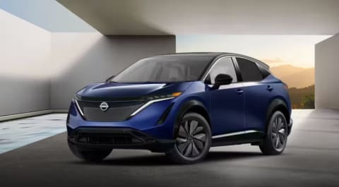 2024 Nissan Ariya Evolve+ – MoovX