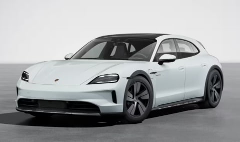 2026 Porsche Taycan Cross Turismo 4 – MoovX