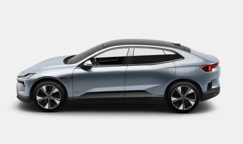 2025 Polestar 4 Long range Dual motor - AWD – MoovX