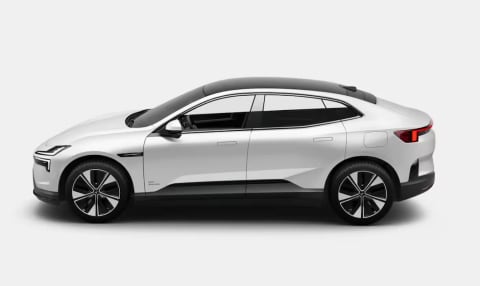 2025 Polestar 4 Long range Single motor - RWD – MoovX